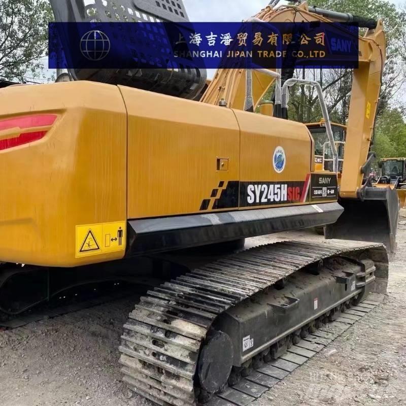 Sany SY 245 Bageri gusjeničari