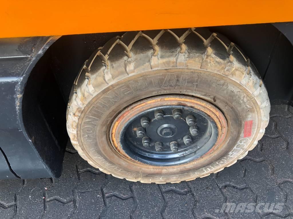 Still R80-20  V-2019 Električni viličari