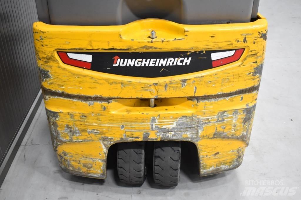 Jungheinrich EFG 215 Električni viličari