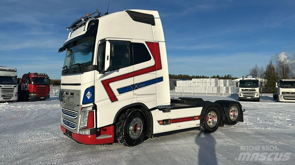 Volvo FH 500 Traktorske jedinice