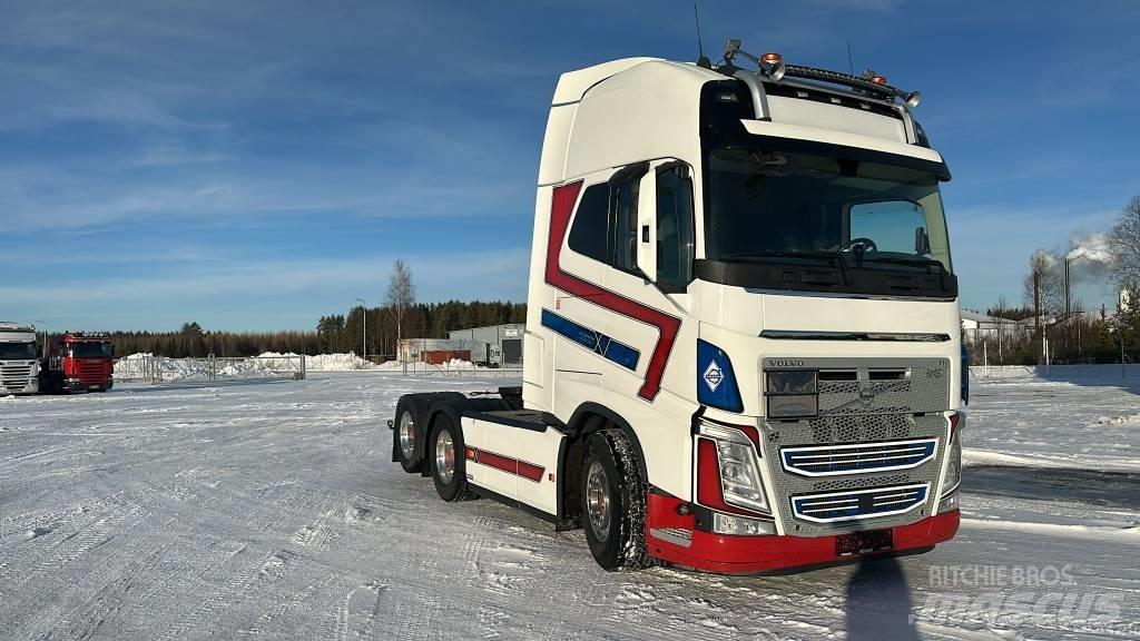 Volvo FH 500 Traktorske jedinice