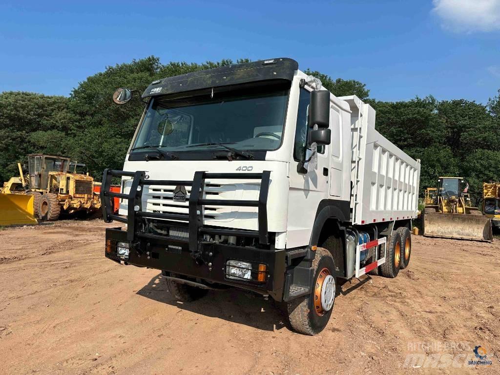 Howo 400 Kiper kamioni