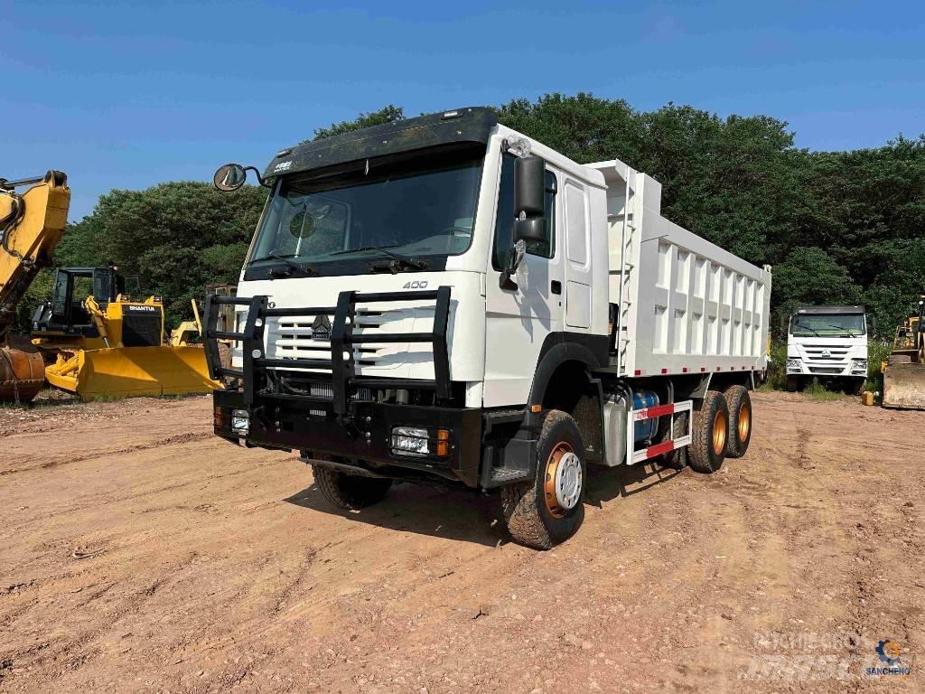 Howo 400 Kiper kamioni