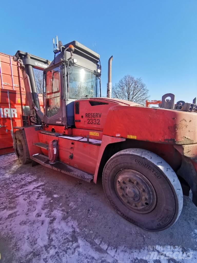 Kalmar DCG160-12 Dizelski viličari