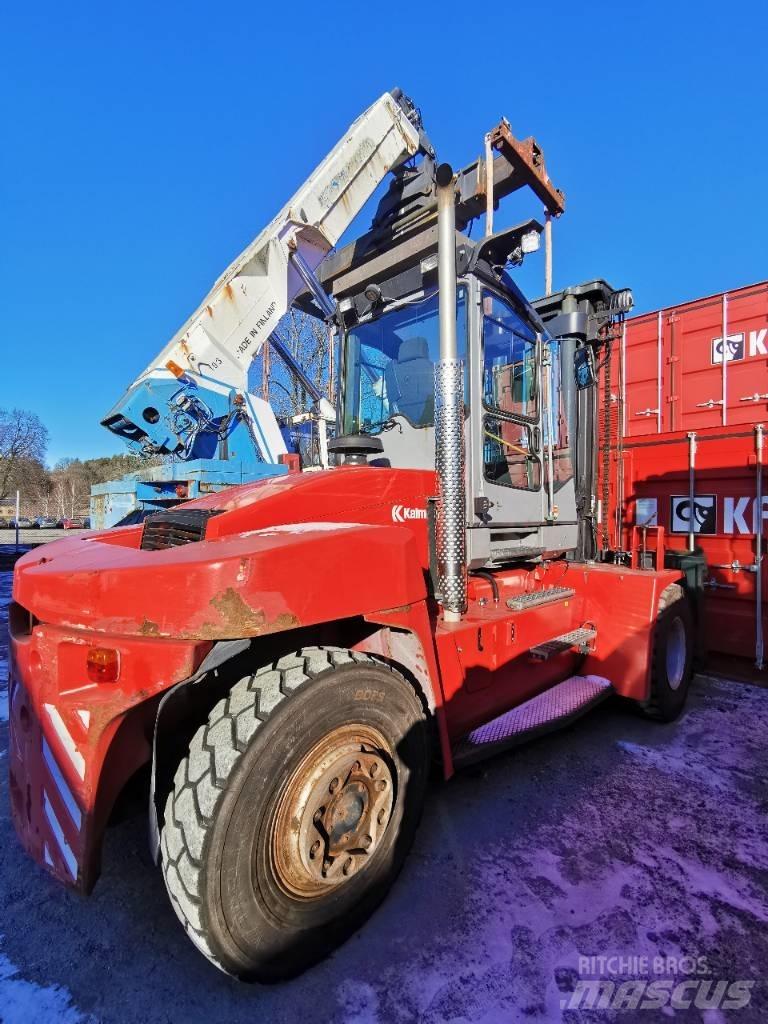 Kalmar DCG160-12 Dizelski viličari
