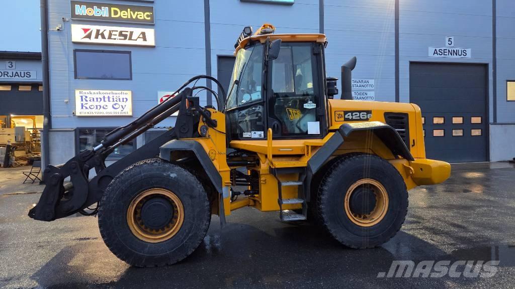 JCB 426E HT 4X4/300 Utovarivači na kotačima