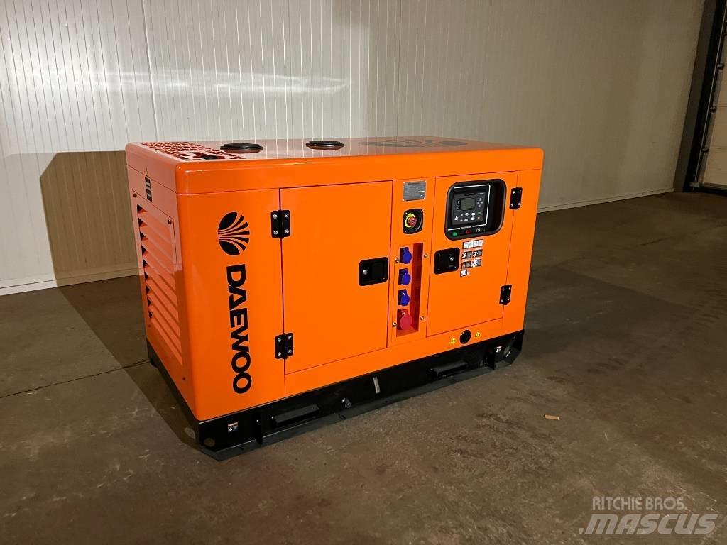 Daewoo Dagfs15-15 Dizel agregati