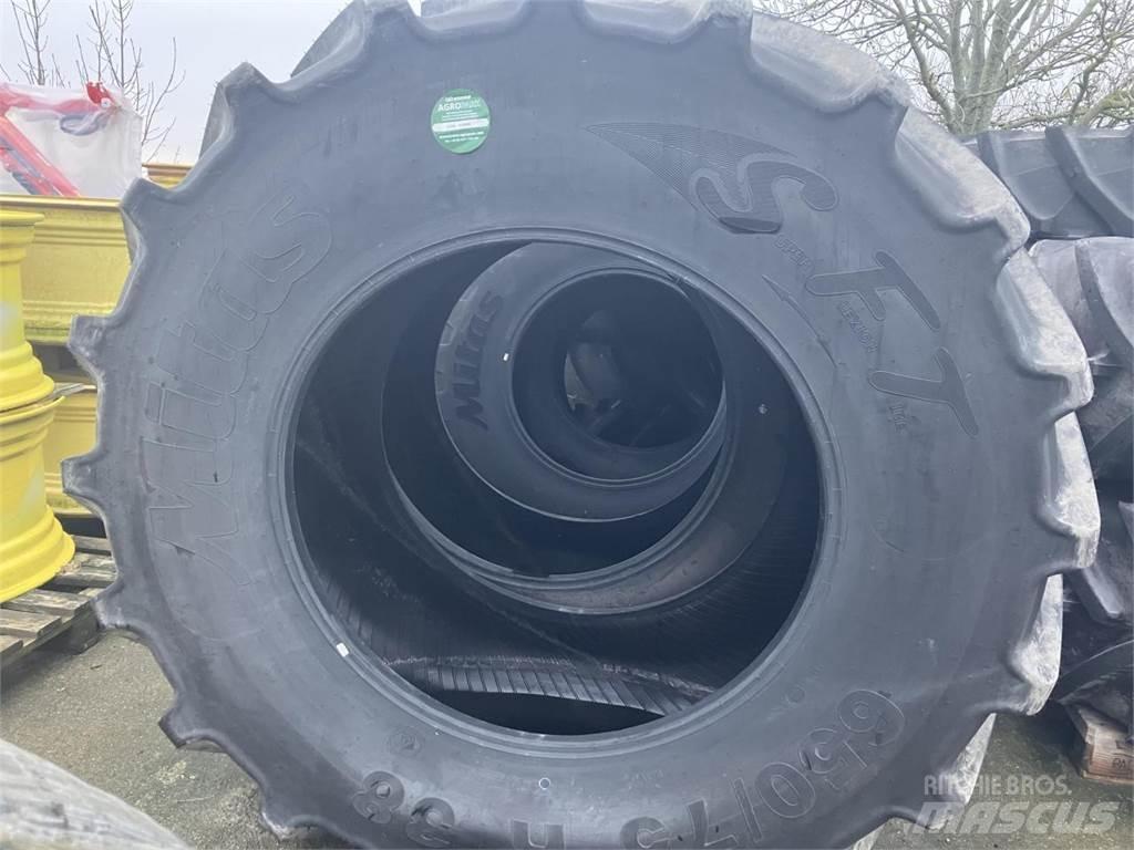 Mitas 650/75R38 Gume, kotači i naplatci