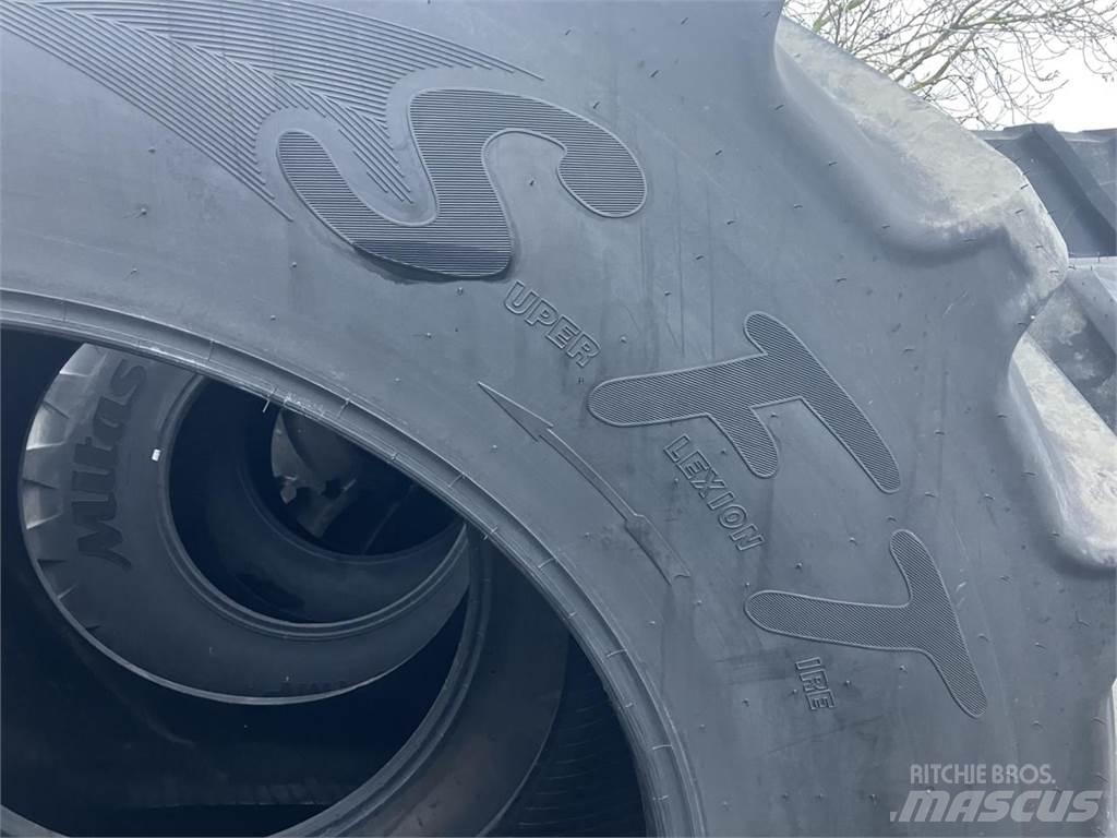 Mitas 650/75R38 Gume, kotači i naplatci