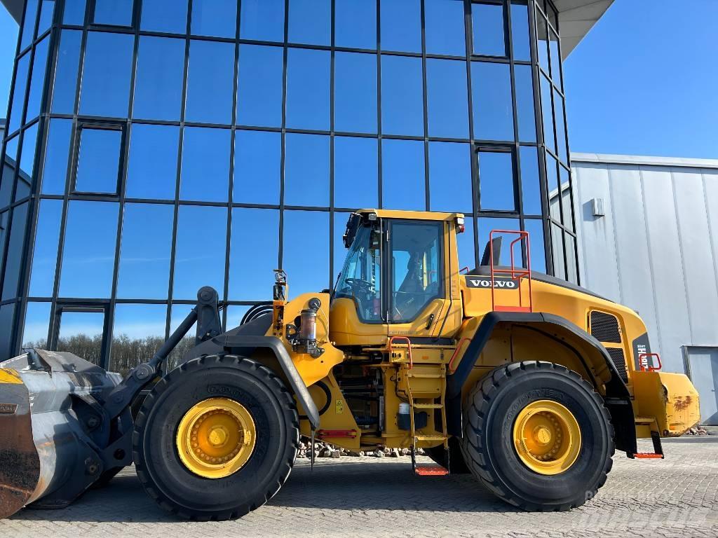 Volvo L 180 H Utovarivači na kotačima