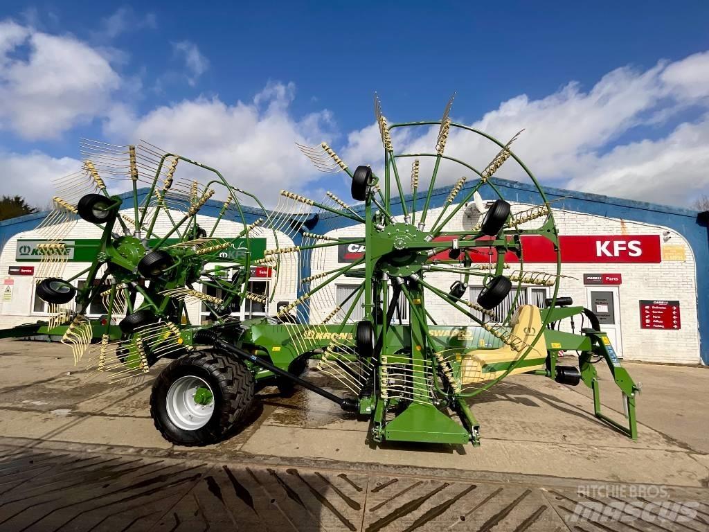 Krone TC 1370 Okretači i sakupljači sijena