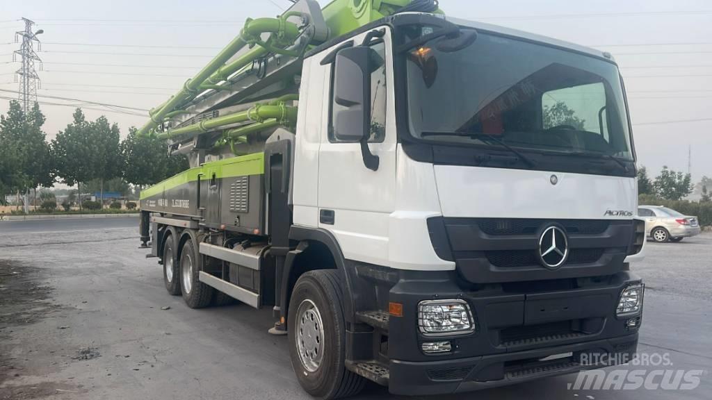 Zoomlion 47M Kamionske beton pumpe