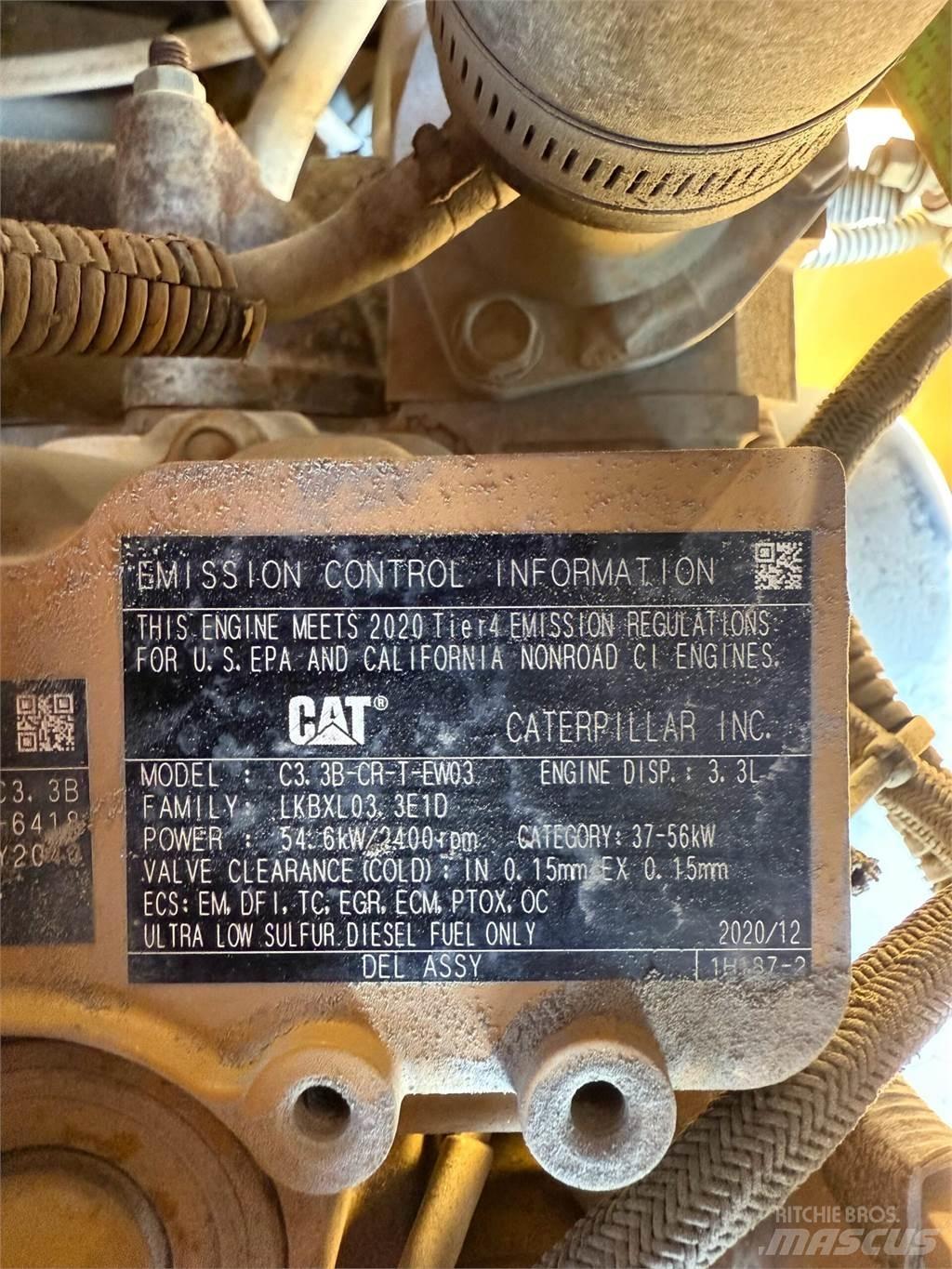 CAT 906M Utovarivači na kotačima