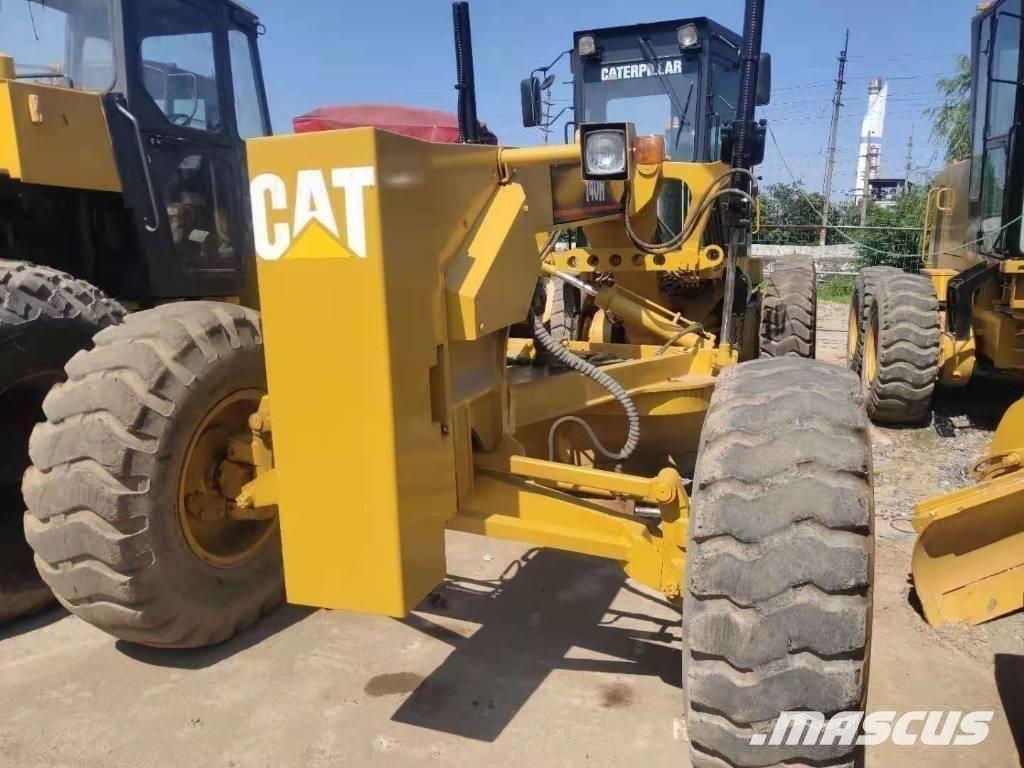 CAT 140 H Grejderi