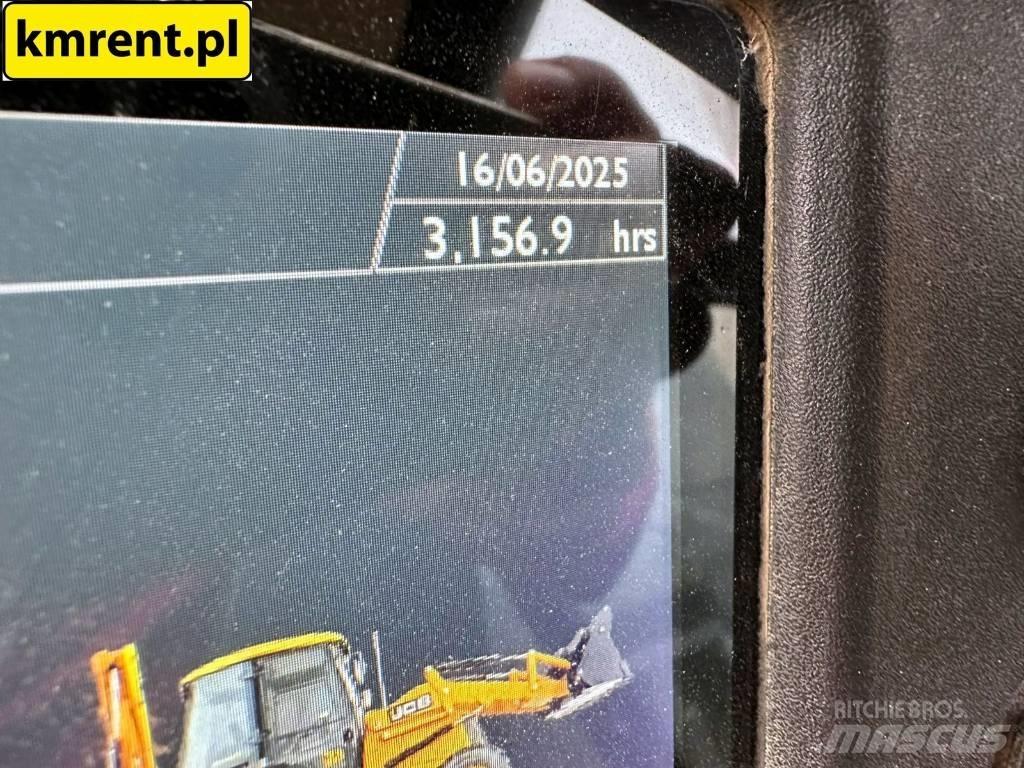 JCB 3 CX Utovarni rovokopači