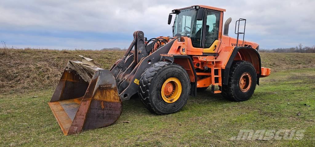 Volvo L150F Utovarivači na kotačima