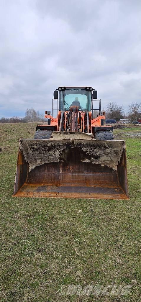 Volvo L150F Utovarivači na kotačima
