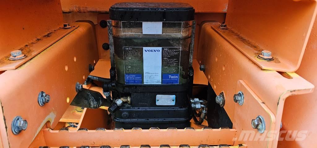 Volvo L150F Utovarivači na kotačima