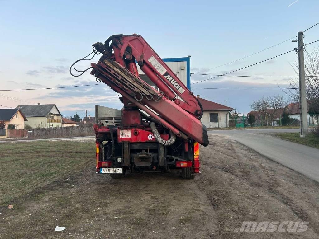 Volvo FH 12 Kamioni sa kranom