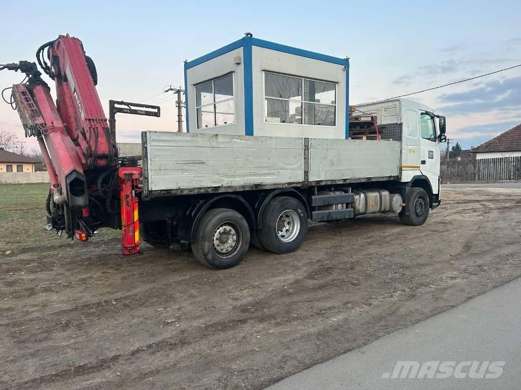 Volvo FH 12 Kamioni sa kranom