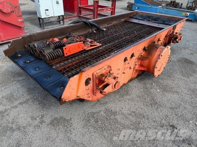 Sandvik USED SCREEN Sita
