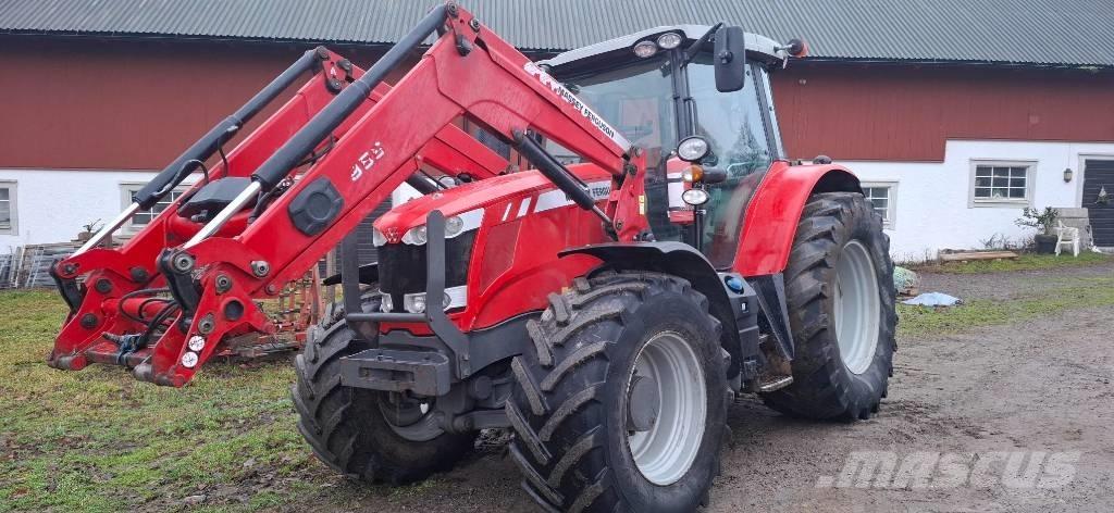 Massey Ferguson 6616 Traktori