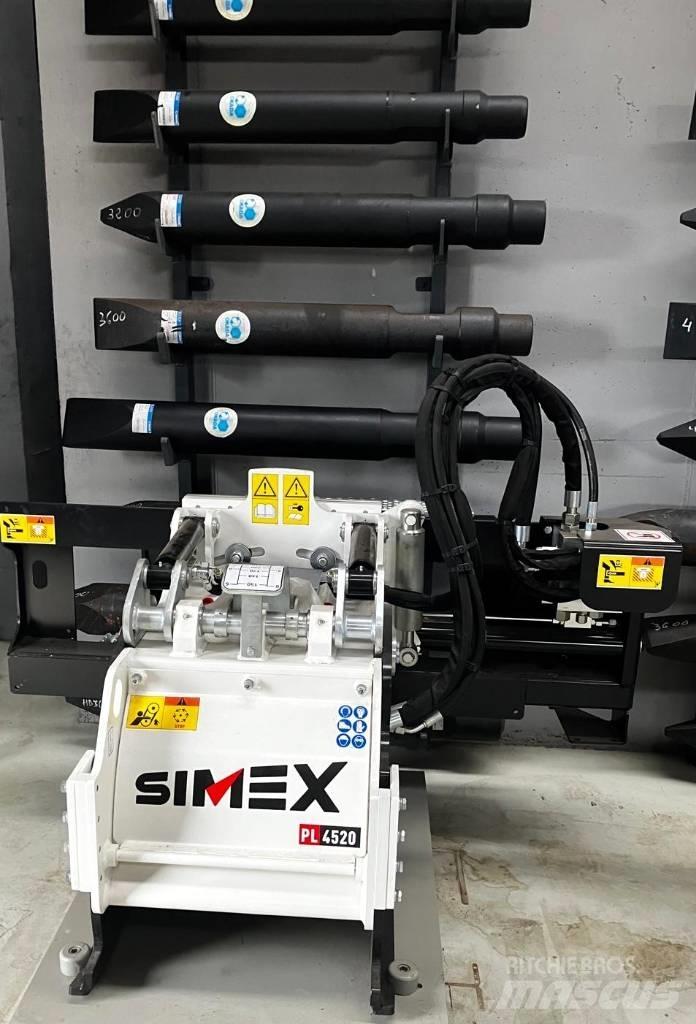 Simex PL4520 Ostale komponente