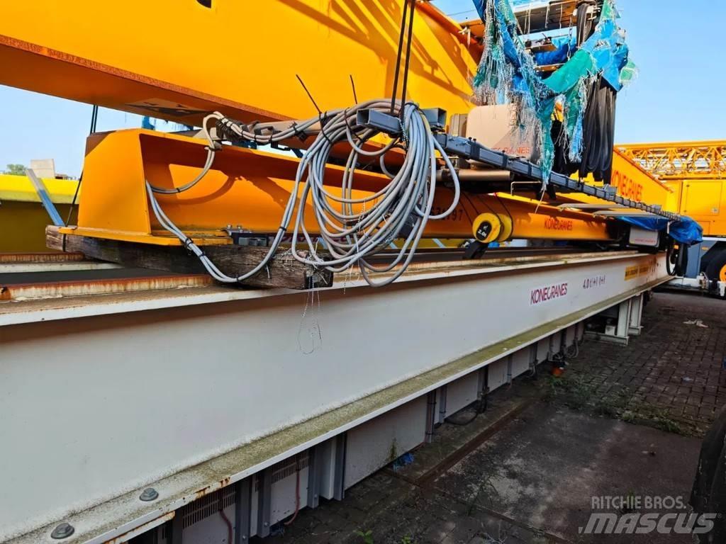 Konecranes 2 Ton Nadzemni i portalni kranovi