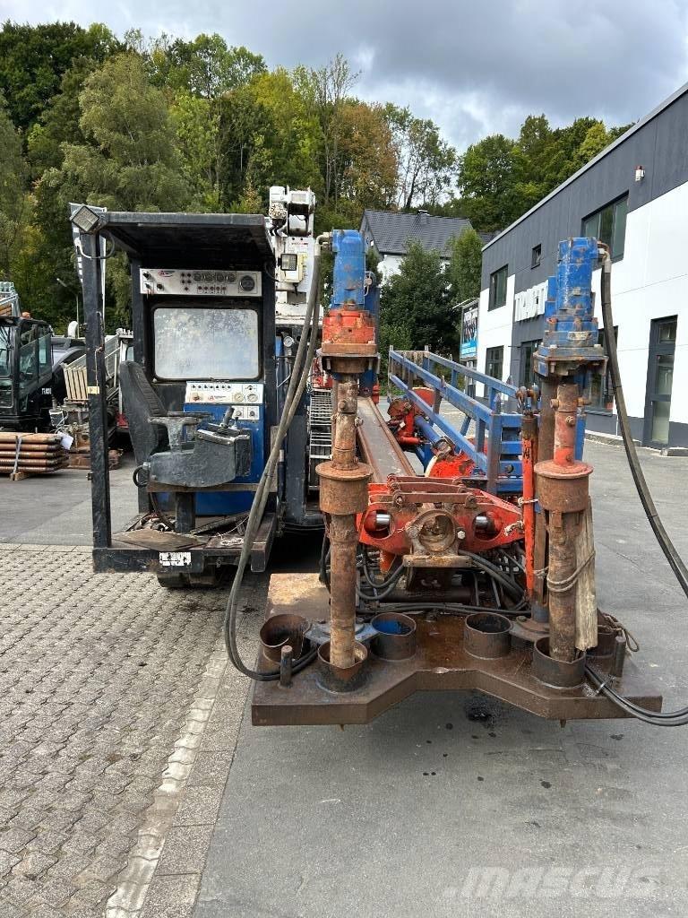 American Augers DD6 Oprema za vodoravno usmjerenje bušenja