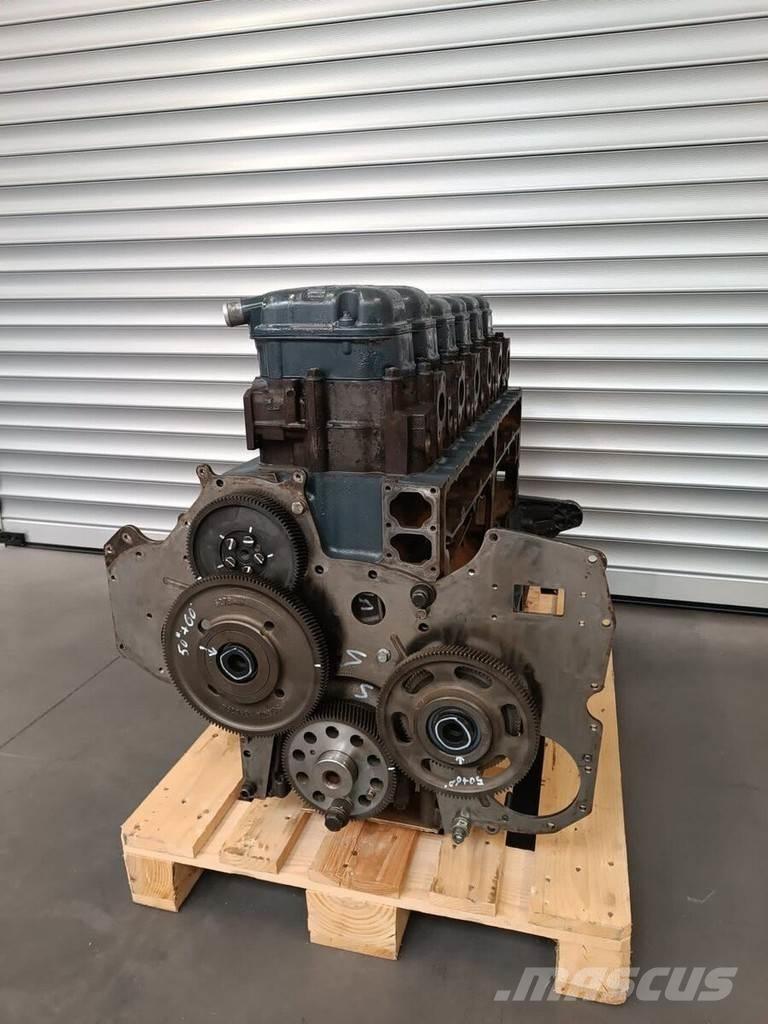 Scania DC13 EURO 5 Motori