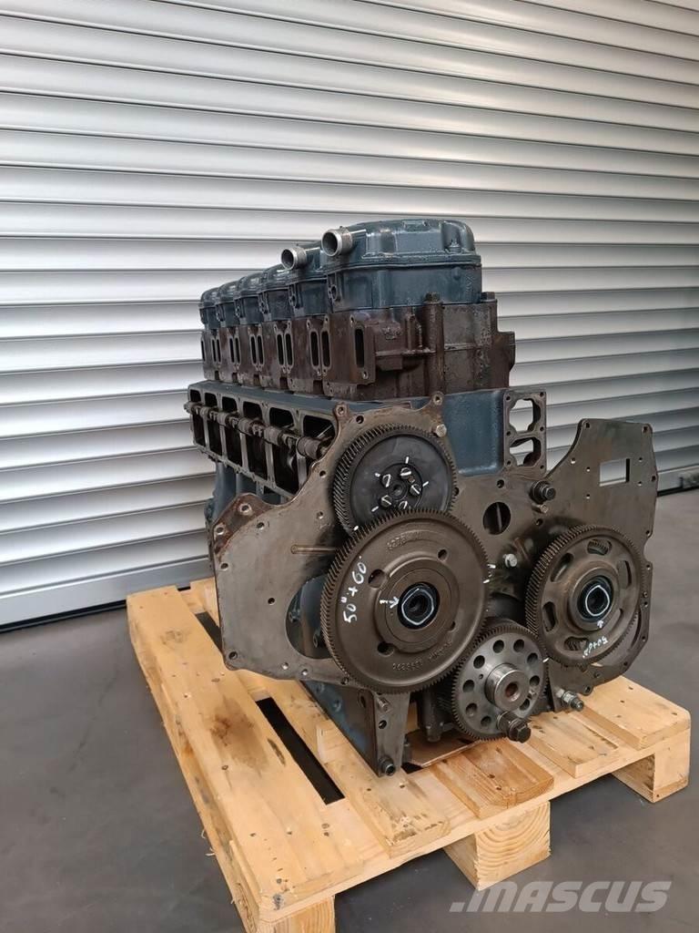 Scania DC13 EURO 5 Motori