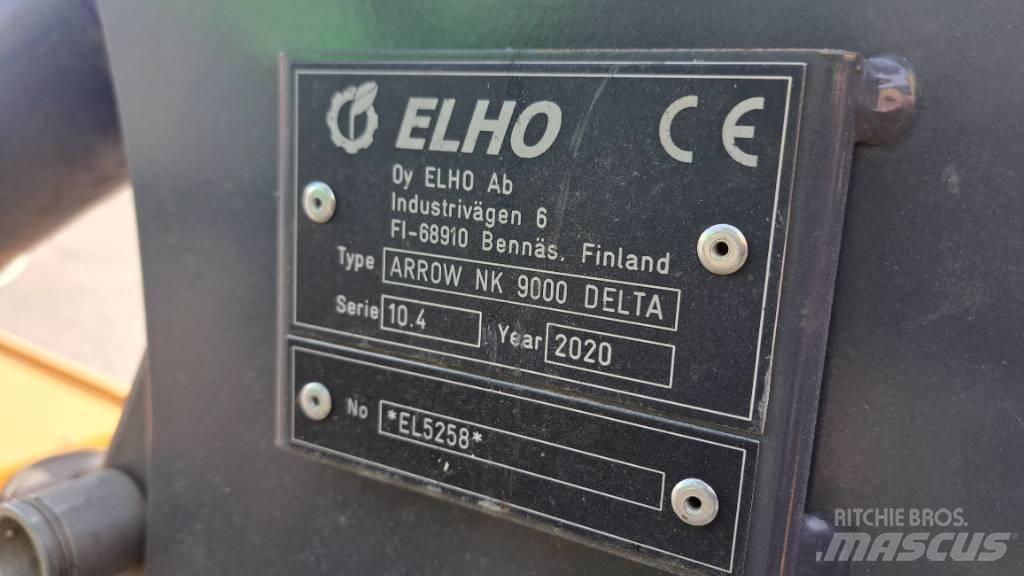 Elho NK 9000 Delta Kosilice