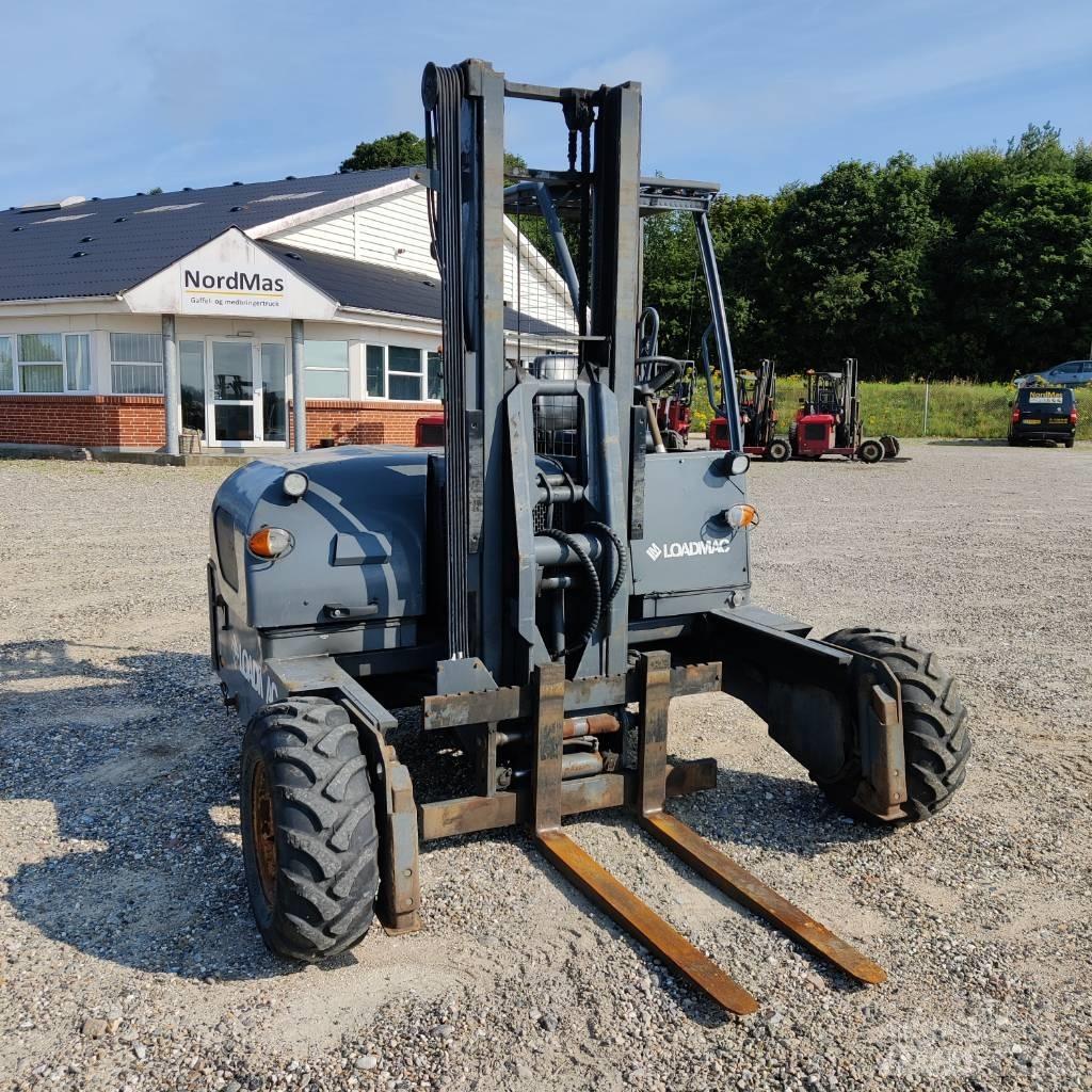  Loadmac 825 Mobilni viličari