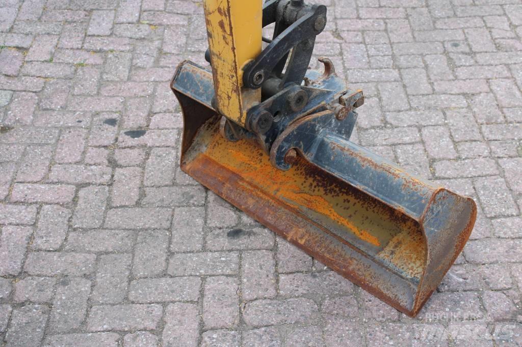 Sany SY 18 C Mini bageri <7t