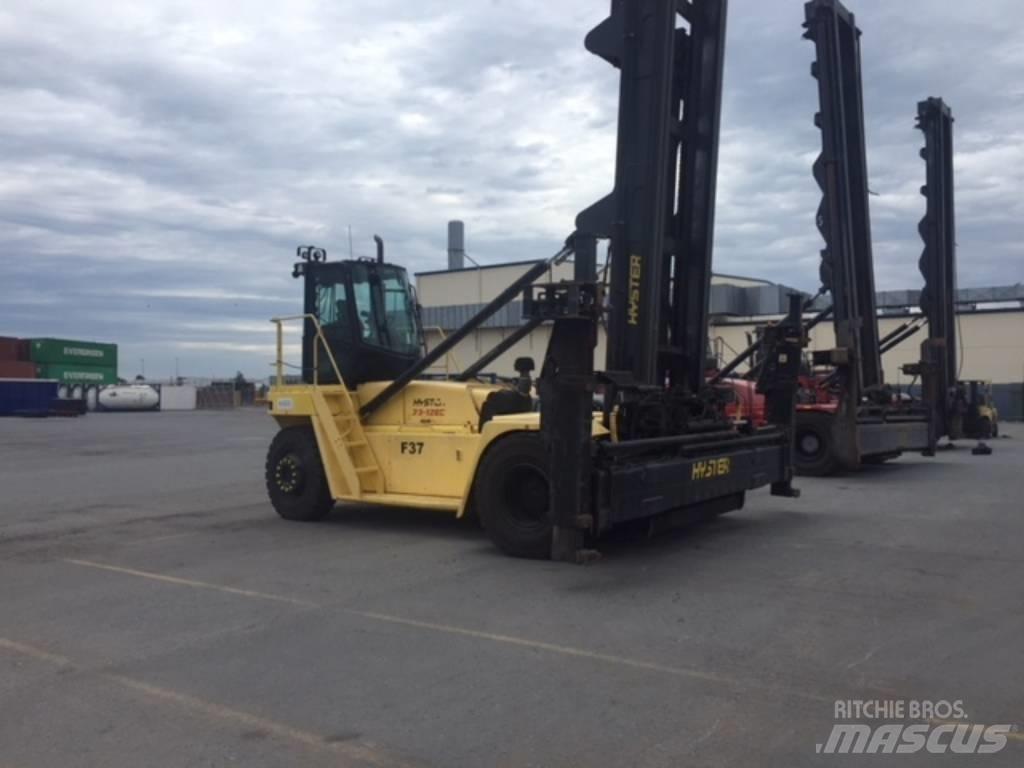 Hyster H23.00XM - 12EC Kontejnerski viličari
