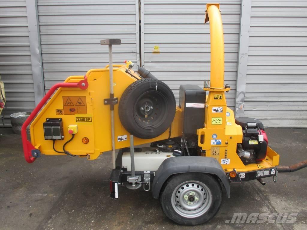 Timberwolf TW160PH Drobilice za drvo / čiperi