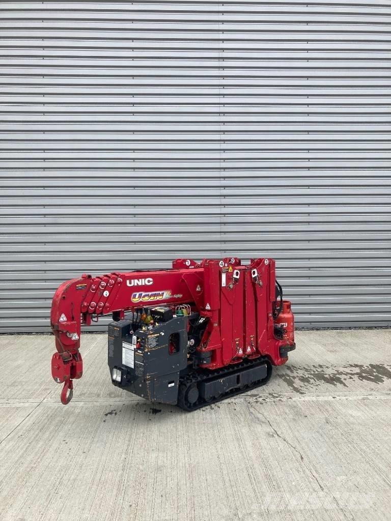 Unic URW-295 Mini dizalice