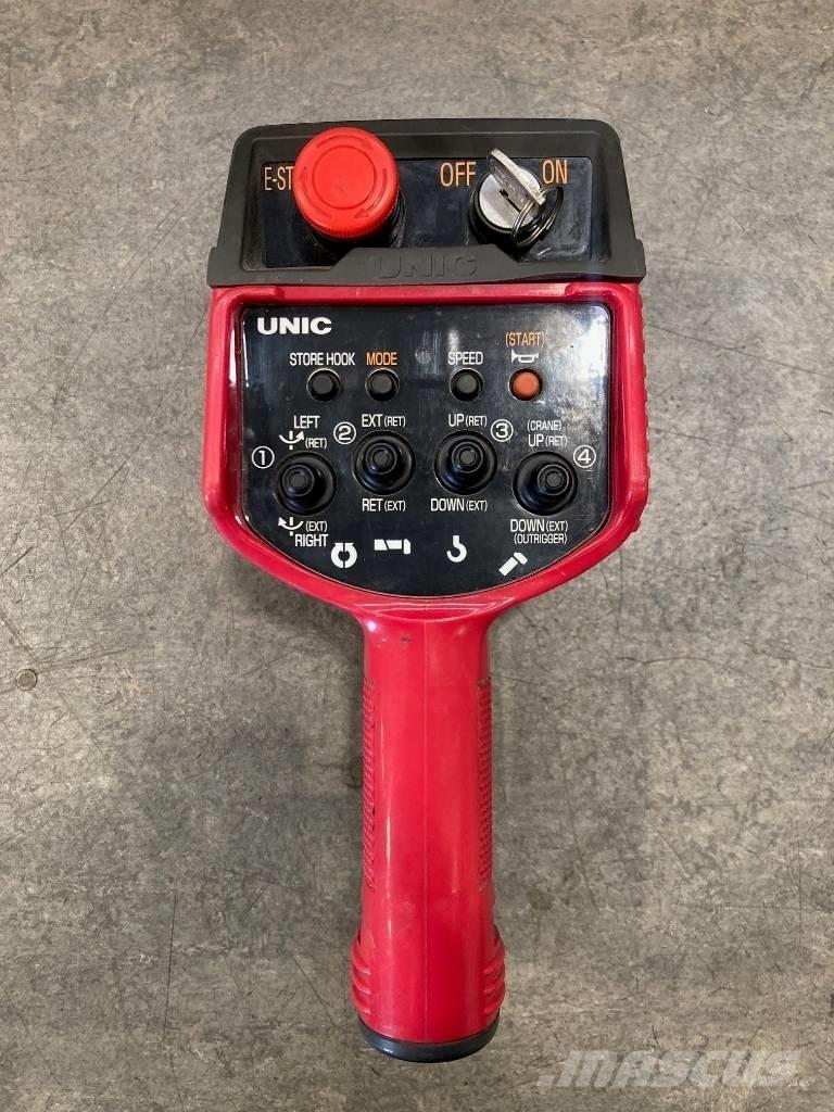 Unic URW-295 Mini dizalice