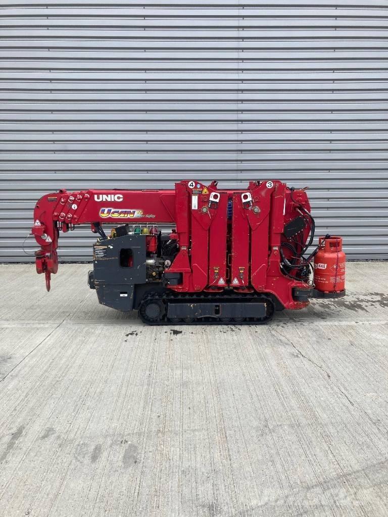 Unic URW-295 Mini dizalice