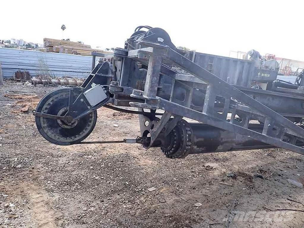 GEAX EK75 Svrdla za površinske bušilice