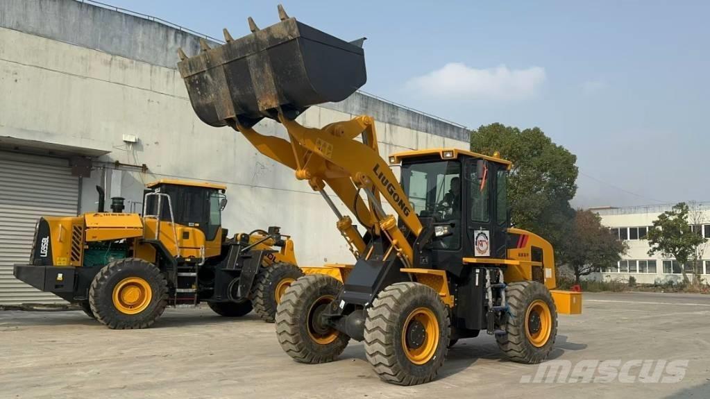 LiuGong CLG 835 Utovarivači na kotačima