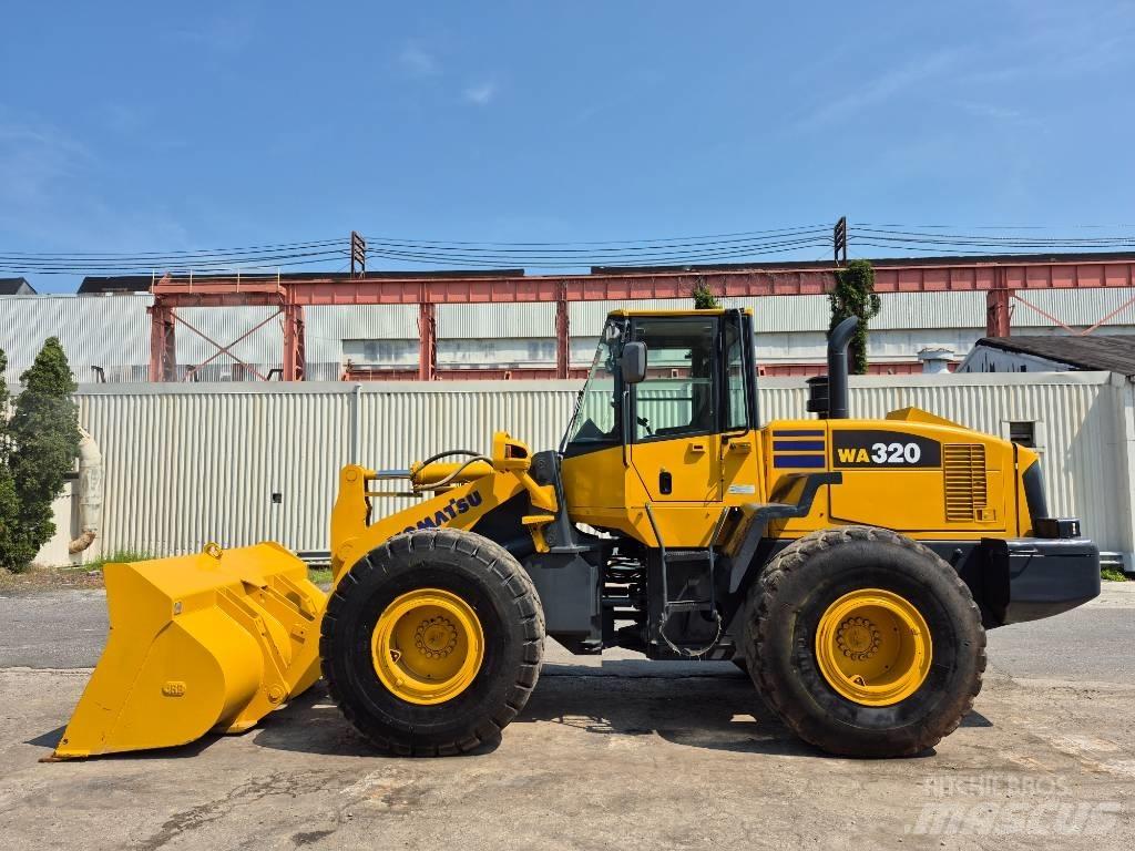 Komatsu WA 320-5 Utovarivači na kotačima