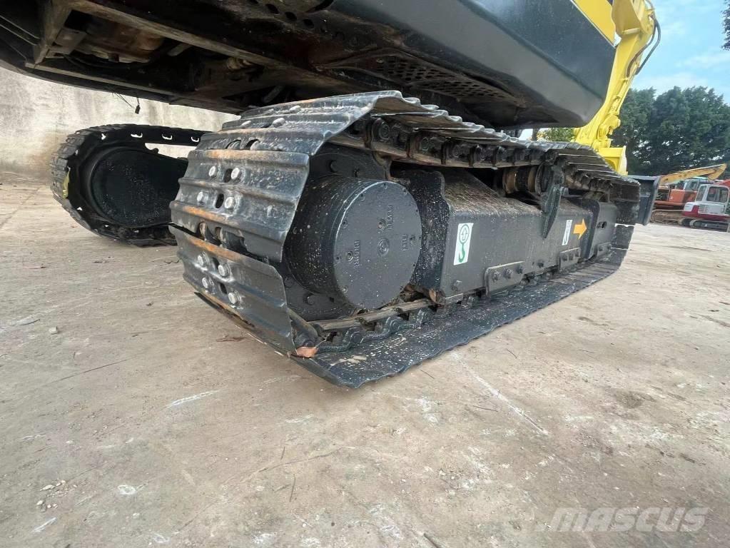 Hyundai R60-9 Bageri gusjeničari