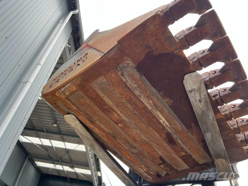 OilQuick OQ70/55 Kašike / Korpe