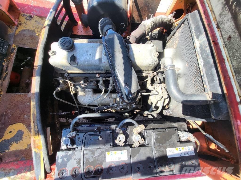 Toyota 02-3FD20 Dizelski viličari
