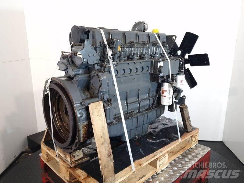 Deutz BF6M1013EC Motori