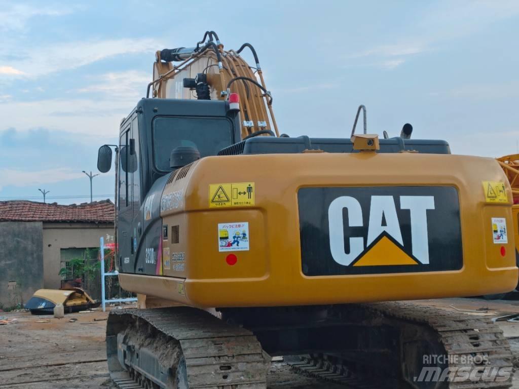 CAT CAT 320D2 Bageri gusjeničari