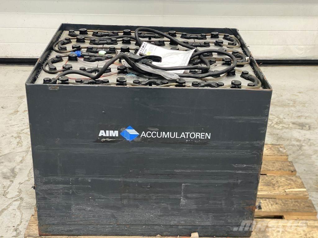 AIM 48V 690Ah Baterije