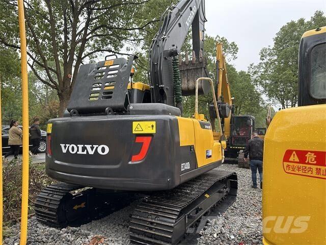 Volvo EC240 Bageri gusjeničari