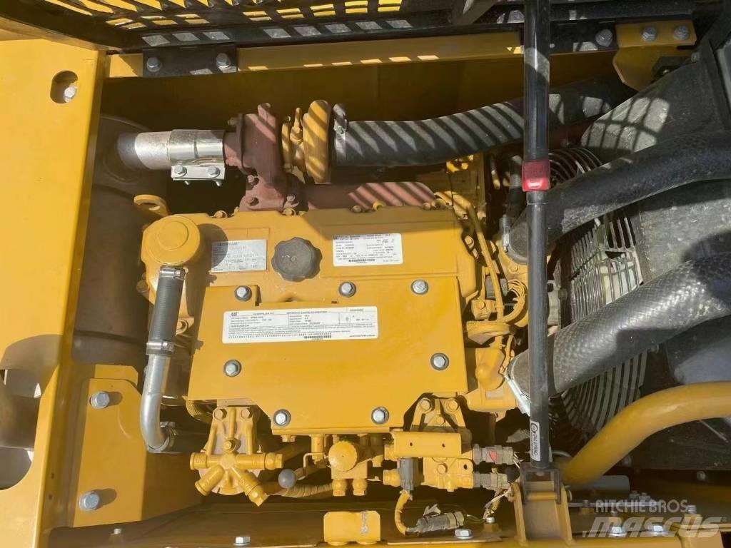 CAT 312D Bageri gusjeničari